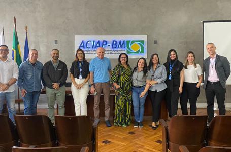 Companhia de Desenvolvimento de Barra Mansa promove encontro para discutir inovação e tecnologia. Reunião com lideranças teve como objetivo alinhar ações para projetos de promoção do estado do Rio de Janeiro